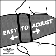 Disney Mickey Mouse Ears Seatbelt Buckle Dog Collar - Mickey Mouse Ears – Dog Collars by Buckle - Down