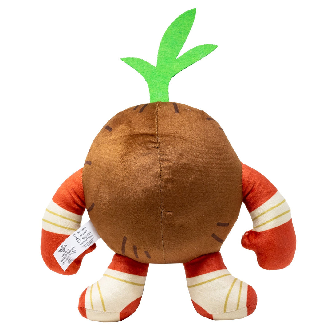 Disney Moana Kakamora Coconut Monster Plush Squeaky Dog Toy – Dog Toys by Buckle - Down