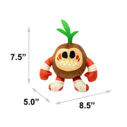 Disney Moana Kakamora Coconut Monster Plush Squeaky Dog Toy – Dog Toys by Buckle - Down