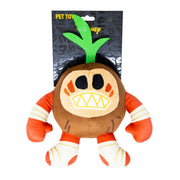 Disney Moana Kakamora Coconut Monster Plush Squeaky Dog Toy – Dog Toys by Buckle - Down