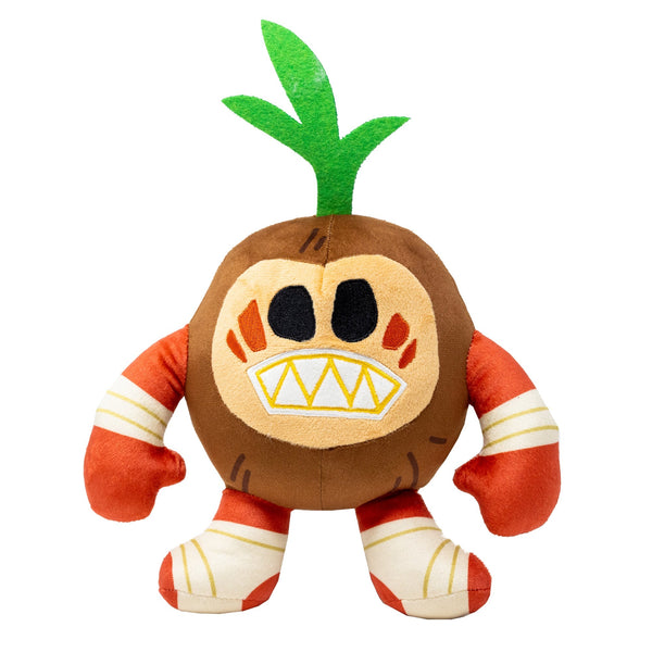 Disney Moana Kakamora Coconut Monster Plush Squeaky Dog Toy – Dog Toys by Buckle - Down