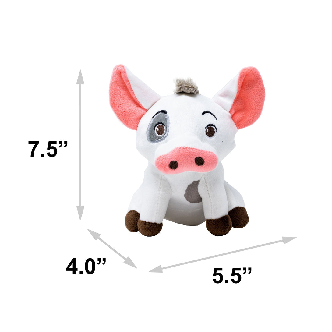 Disney Moana Pua Plush Squeaky Dog Toy – Dog Toys by Buckle - Down