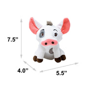 Disney Moana Pua Plush Squeaky Dog Toy – Dog Toys by Buckle - Down