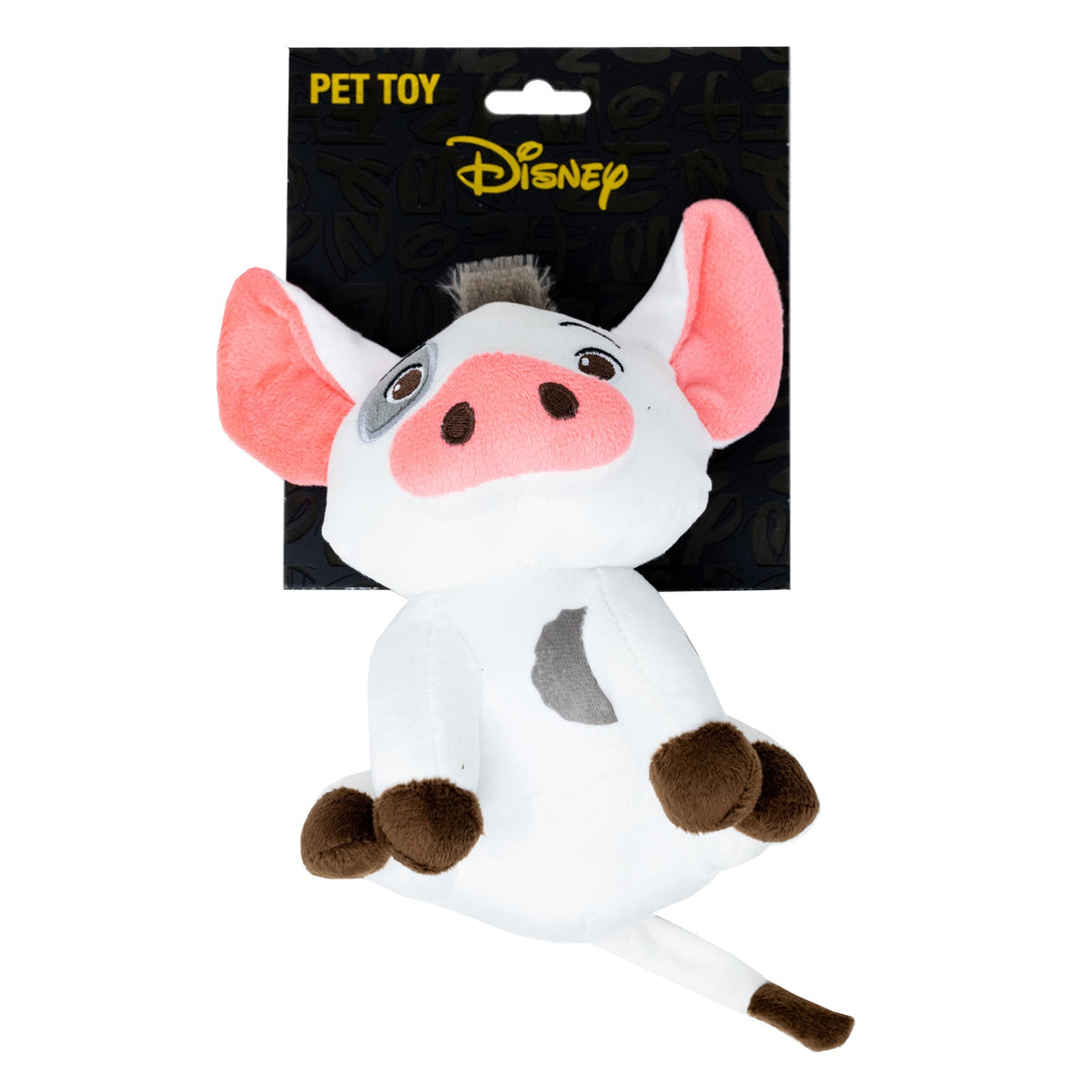 Disney Moana Pua Plush Squeaky Dog Toy – Dog Toys by Buckle - Down