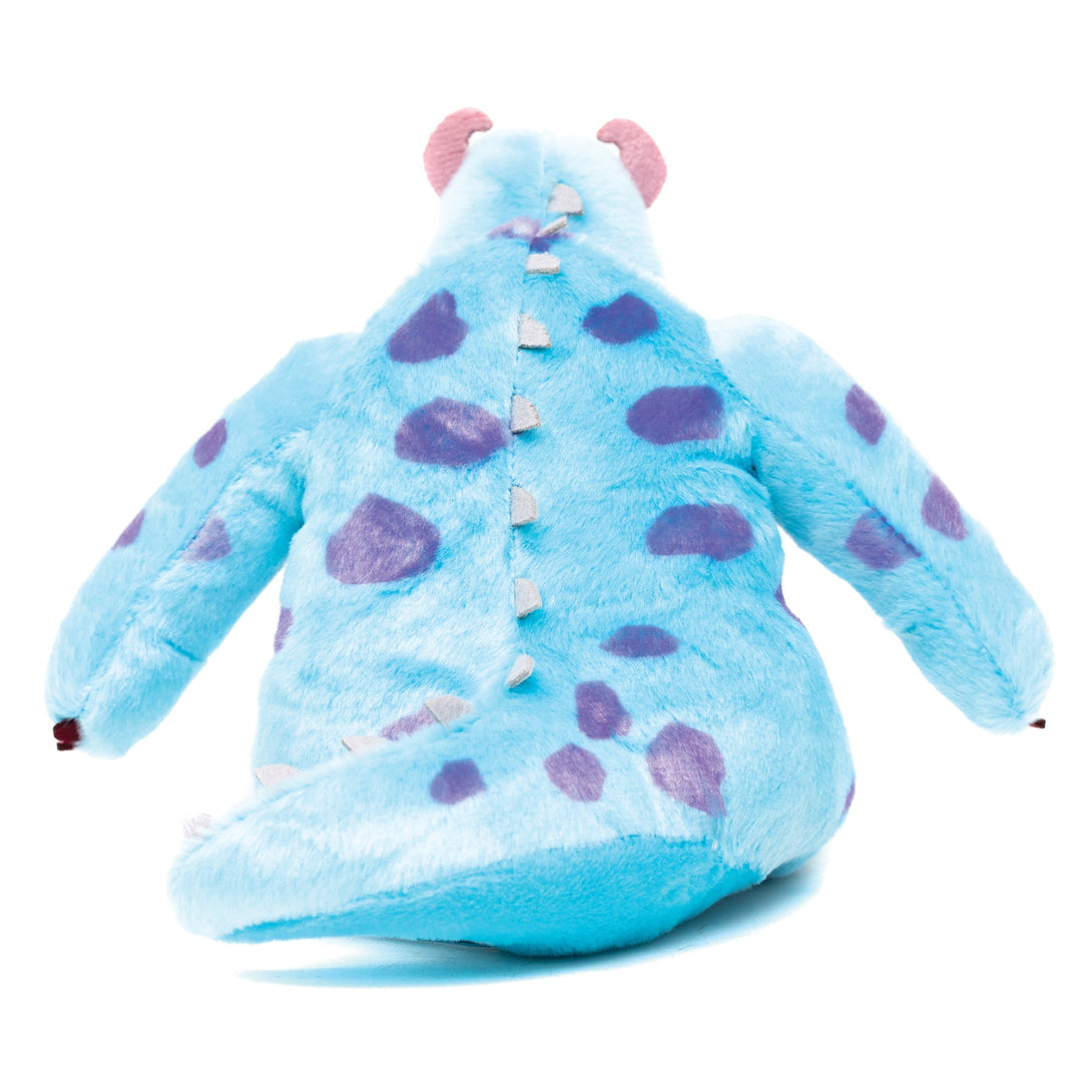 Disney Monsters, Inc. Furry Sulley Plush Squeaky Dog Toy – Dog Toys by Buckle - Down