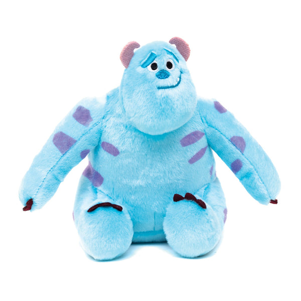 Disney Monsters, Inc. Furry Sulley Plush Squeaky Dog Toy – Dog Toys by Buckle - Down