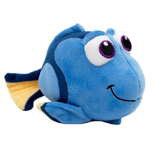 Disney Pixar Finding Nemo Dory Blue Tang Fish Plush Squeaky Dog Toy – Dog Toys by Buckle - Down