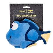 Disney Pixar Finding Nemo Dory Blue Tang Fish Plush Squeaky Dog Toy – Dog Toys by Buckle - Down