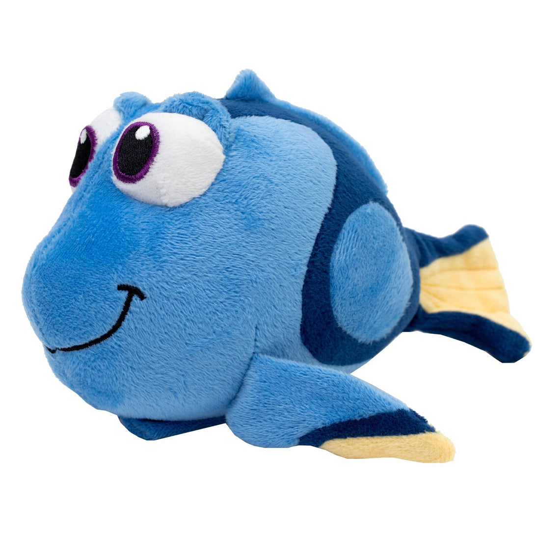 Disney Pixar Finding Nemo Dory Blue Tang Fish Plush Squeaky Dog Toy – Dog Toys by Buckle - Down