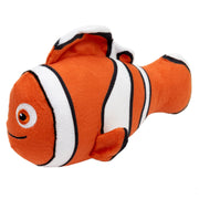 Disney Pixar Finding Nemo Nemo Clown Fish Plush Squeaky Dog Toy – Dog Toys by Buckle - Down