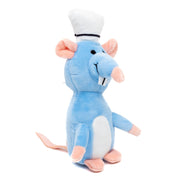 Disney Ratatouille Chef Remy Rat Plush Squeaky Dog Toy – Dog Toys by Buckle - Down