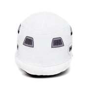 Disney Star Wars Stormtrooper Helmet White Plush Squeaky Dog Toy – Dog Toys by Buckle - Down