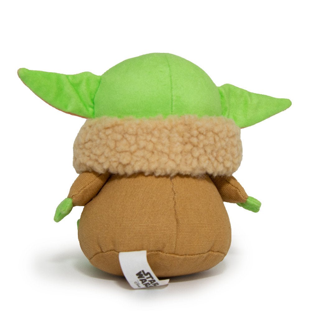 Disney Star Wars The Child Sitting Plush Squeaky Dog Toy – Dog Toys by Buckle - Down