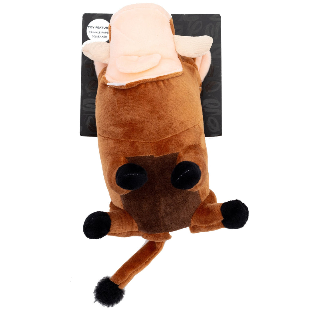 Disney The Lion King Pumbaa Plush Squeaky Dog Toy – Dog Toys by Buckle - Down