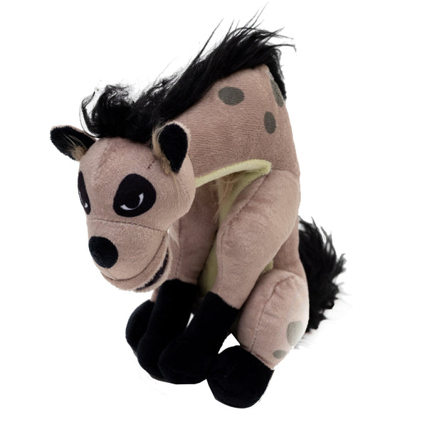 Disney The Lion King Shenzi Hyena Plush Squeaky Dog Toy – Dog Toys by Buckle - Down