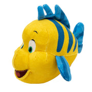 Disney The Little Mermaid Flounder Plush Squeaky Dog Toy – Dog Toys by Buckle - Down