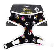 Disney The Sensational Six Smiling Faces Comfort Dog Harness – Dog Harnesses by Buckle - Down