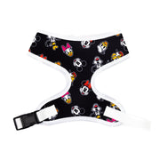 Disney The Sensational Six Smiling Faces Comfort Dog Harness – Dog Harnesses by Buckle - Down