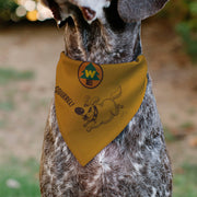 Disney Up Dug SQUIRREL Wilderness Explorer Badge Dog Bandana – Bandanas & Neckwear by Buckle - Down