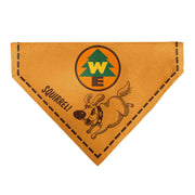 Disney Up Dug SQUIRREL Wilderness Explorer Badge Dog Bandana – Bandanas & Neckwear by Buckle - Down