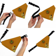 Disney Up Dug Wilderness Explorer Badge Dog Bandana – Bandanas & Neckwear by Buckle - Down