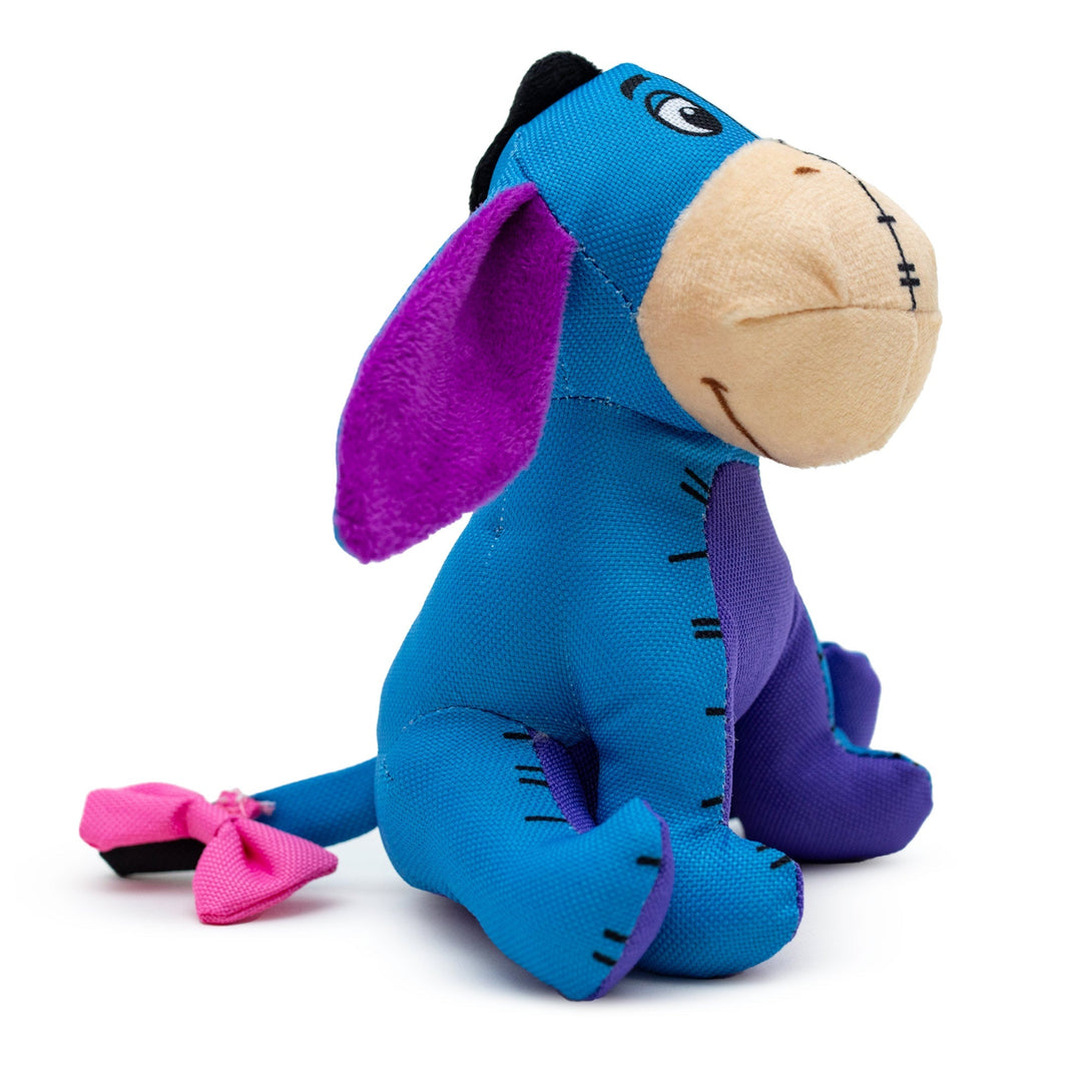 Disney Winnie the Pooh Eeyore Sitting Squeaky Ball Dog Toy – Dog Toys by Buckle - Down