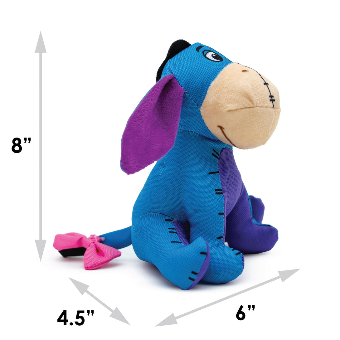 Disney Winnie the Pooh Eeyore Sitting Squeaky Ball Dog Toy – Dog Toys by Buckle - Down