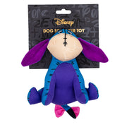 Disney Winnie the Pooh Eeyore Sitting Squeaky Ball Dog Toy – Dog Toys by Buckle - Down