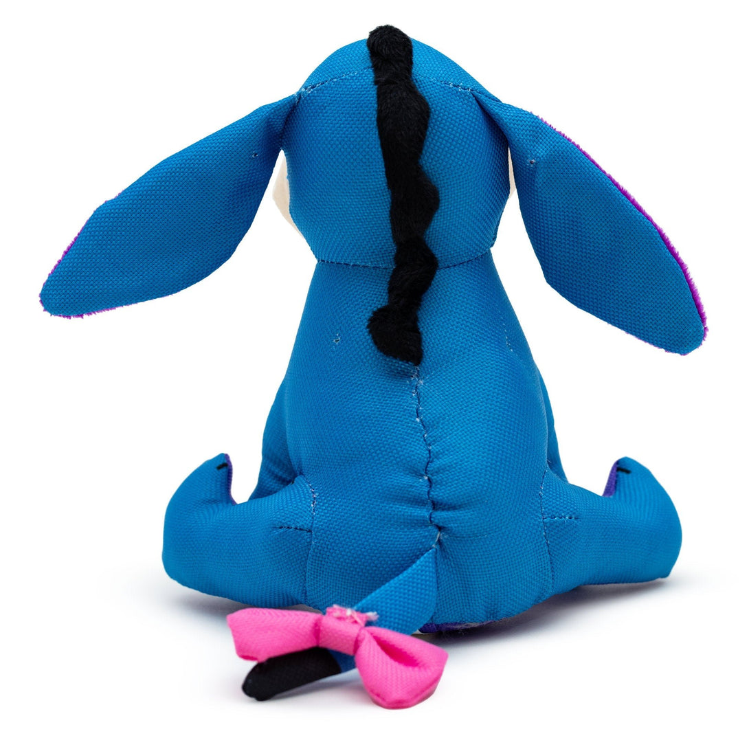 Disney Winnie the Pooh Eeyore Sitting Squeaky Ball Dog Toy – Dog Toys by Buckle - Down