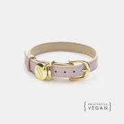 Dog Collar - Vegan Leather - Milan – Dog Collars by Nina Woof