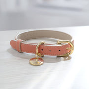 Dog Collar - Vegan Leather – Dog Collars by Nina Woof