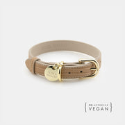 Dog Collar - Vegan Leather – Dog Collars by Nina Woof