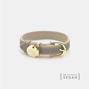 Dog Collar - Vegan Leather – Dog Collars by Nina Woof