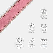 Dog Collar - Vegan Leather - Rio – Dog Collars by Nina Woof