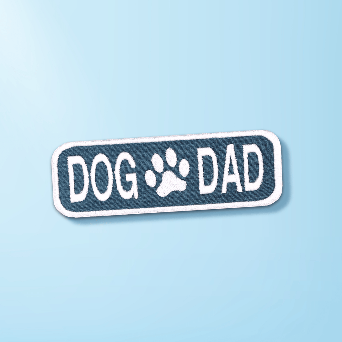 Dog Dad Patch – Accessories by K9 Sport Sack