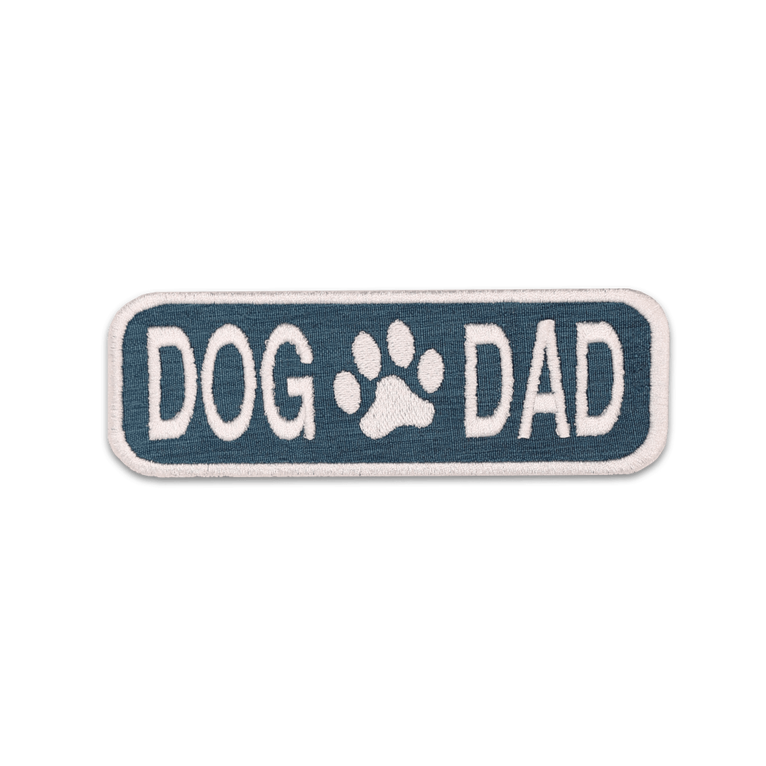 Dog Dad Patch – Accessories by K9 Sport Sack