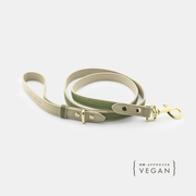 Dog Leash 4ft - Vegan Leather - Copenhagen – Dog Leashes by Nina Woof