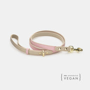 Dog Leash 4ft - Vegan Leather - Cupertino – Dog Leashes by Nina Woof