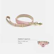 Dog Leash 4ft - Vegan Leather - Cupertino – Dog Leashes by Nina Woof