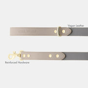 Dog Leash 4ft - Vegan Leather - London – Dog Leashes by Nina Woof