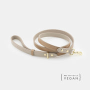 Dog Leash 4ft - Vegan Leather - Milan – Dog Leashes by Nina Woof