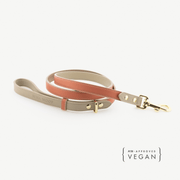 Dog Leash 4ft - Vegan Leather – Dog Leashes by Nina Woof