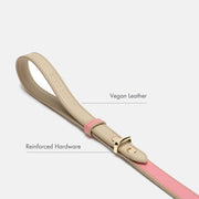 Dog Leash 4ft - Vegan Leather - Rio – Dog Leashes by Nina Woof