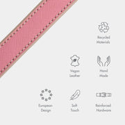 Dog Leash 4ft - Vegan Leather - Rio – Dog Leashes by Nina Woof