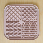 Dog Lick Mat – Lick & Snuffle Mats by FURLOU