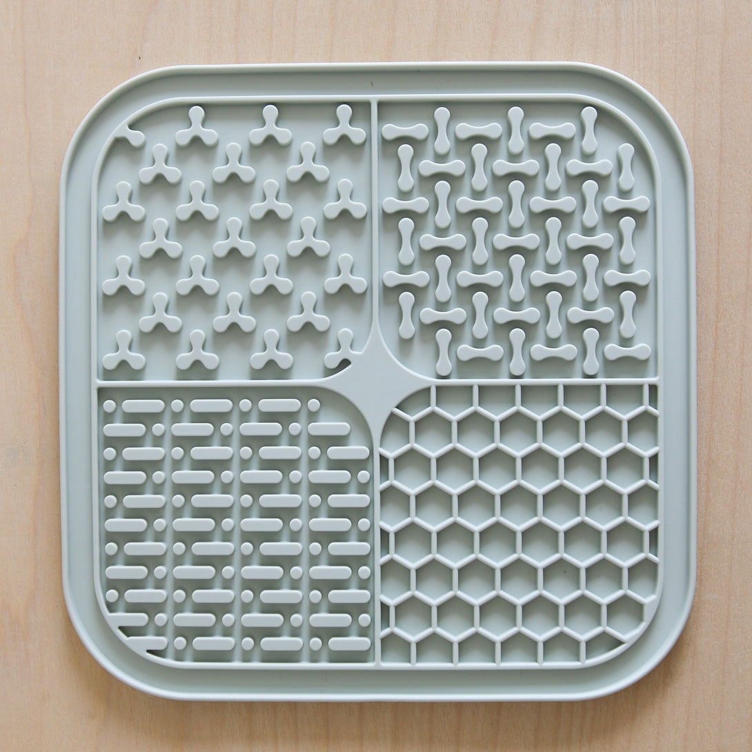 Dog Lick Mat – Lick & Snuffle Mats by FURLOU