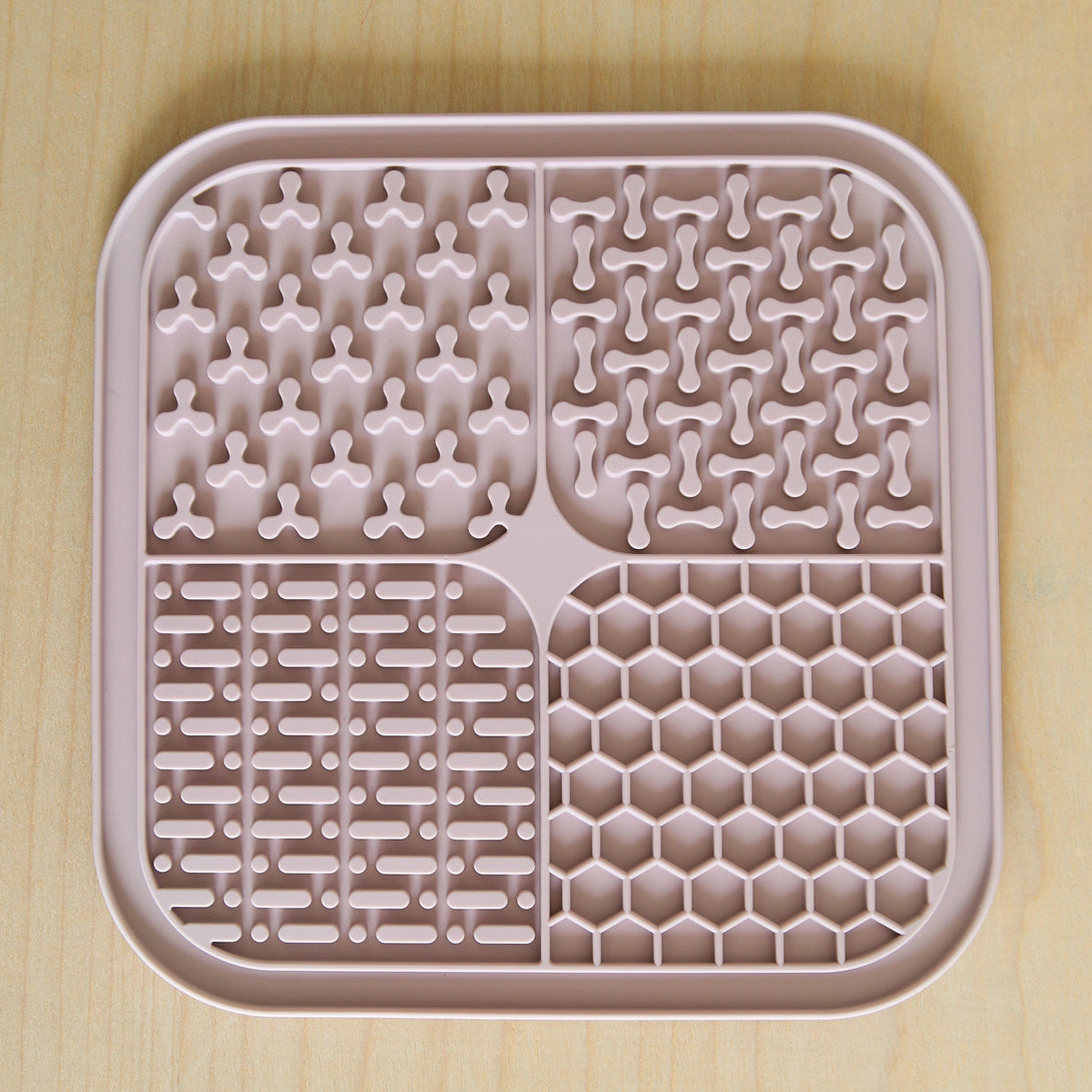 Dog Lick Mat – Lick & Snuffle Mats by FURLOU