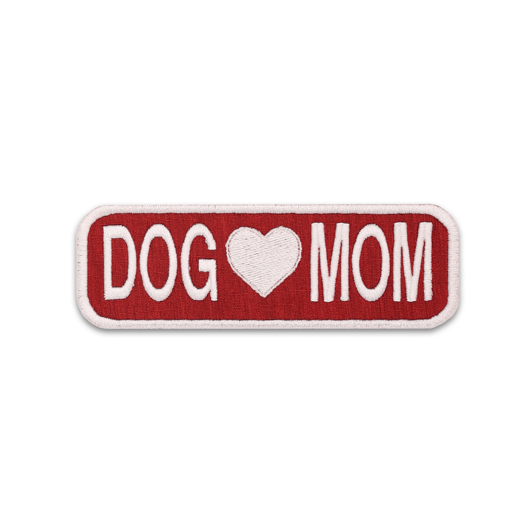 Dog Mom Patch – Accessories by K9 Sport Sack