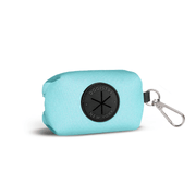 Dog Poop Bag Holder - Fifth Avenue Blue – Dog Poop Bags & Dispensers by Dogistry