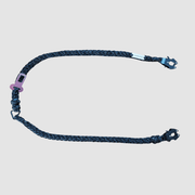 Dog Seat Belt Tether (4 - in - 1 Connect) – Dog Car Accessories by Carmella & Rose